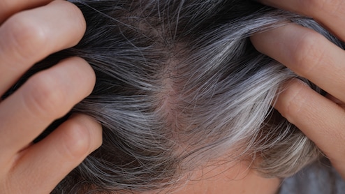 सफेद बालों को काला करने के लिए चाय पत्ती में मिक्स कर लें ये 1 चीज, तेजी से होगी Hair Growth