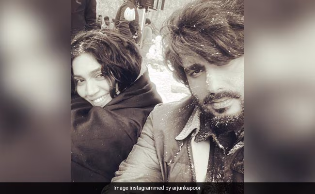 <i>The Lady Killer</i>:  Arjun Kapoor And Bhumi Pednekar's Film Is  Now Streaming. Details Here