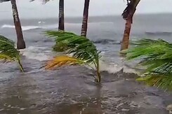 Rain From Hurricane Helene Floods Parts Of Cuba As It Moves Toward Florida