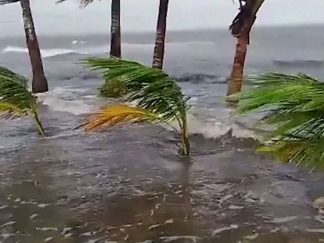 Rain From Hurricane Helene Floods Parts Of Cuba As It Moves Toward Florida