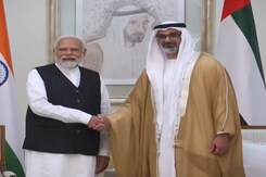 Abu Dhabi Crown Prince In Delhi: Second Generation Diplomacy? Abu Dhabi Crown Prince In Delhi: Second Generation Diplomacy?