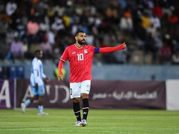 Egypt Captain Mohamed Salah Released From International Duty