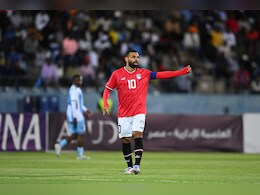 Mohamed Salah Scores In Egypt Romp, South Africa Grab Win, Rwanda Hold Nigeria