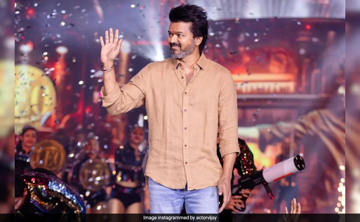 <i>Thalapathy 69</i>: Vijay's New Film To Be Directed By H Vinoth. Details Here