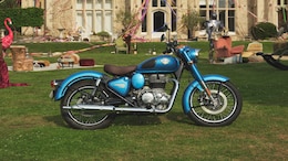Royal Enfield Registers 11 Per Cent Growth In Overall Sales For September 2024