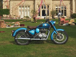 Royal Enfield Registers 11 Per Cent Growth In Overall Sales For September 2024