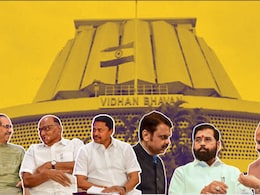 महायुतीला बहुमत, मविआची दाणादाण! नव्या एक्झिट पोलने नेत्यांची झोप उडवली; कुणाला किती जागा? महायुतीला बहुमत, मविआची दाणादाण! नव्या एक्झिट पोलने नेत्यांची झोप उडवली; कुणाला किती जागा?
