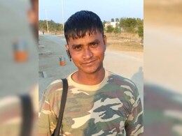 कांकेर : SSB जवान ने की आत्महत्या, खुद की राइफल से शूट कर मौत को लगाया गले