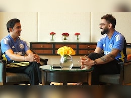 "I Listened To <i>Hanuman Chalisa</i>, Virat Kohli Chanted...": Gautam Gambhir's Big Revelation In Interview "I Listened To <i>Hanuman Chalisa</i>, Virat Kohli Chanted...": Gautam Gambhir's Big Revelation In Interview