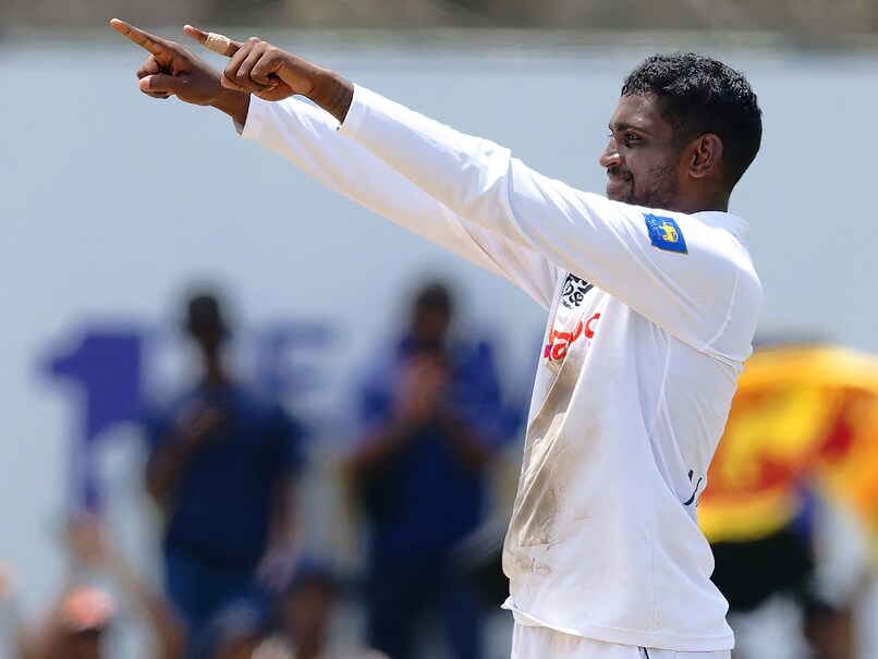 Updated World Test Championship Points Table After Sri Lanka's 20