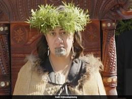 New Zealand's Maori Crown 27-Year-Old Queen After Her Father's Death New Zealand's Maori Crown 27-Year-Old Queen After Her Father's Death