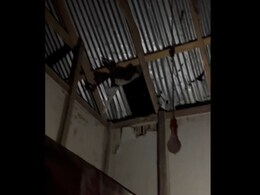 मणिपुर में एक और ड्रोन बम हमले में तीन जख्मी, इलाके में फैला तनाव मणिपुर में एक और ड्रोन बम हमले में तीन जख्मी, इलाके में फैला तनाव