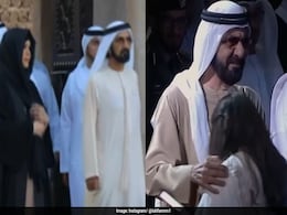 "There's No One Like You, Father": Dubai Princess' Touching Post Goes Viral "There's No One Like You, Father": Dubai Princess' Touching Post Goes Viral
