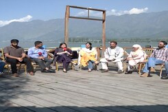 Youth, Artists, Activists & Pandits On Their Expectations From J&K Polls Youth, Artists, Activists & Pandits On Their Expectations From J&K Polls
