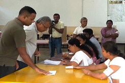 Sri Lanka Goes To Polls Today, Economy Key Issue During Elections Sri Lanka Goes To Polls Today, Economy Key Issue During Elections