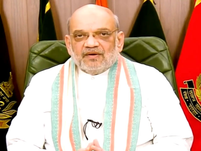 Hindi Has Unbreakable Relationship With Every Indian Language: Amit Shah
