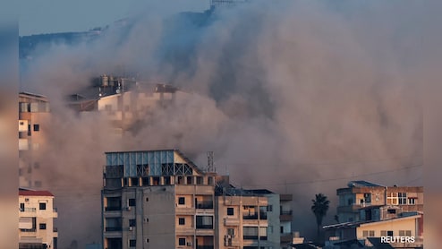 Israel Kills Hezbollah Commander In First Strike On Beirut Amid Ceasefire