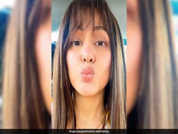 Hina Khan Shares Health Update: "My Mucositis Is Much Better" Hina Khan Shares Health Update: "My Mucositis Is Much Better"