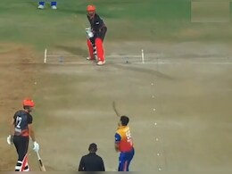 ''पठान आएगा तो पटाखे भी लाएगा', इरफान पठान ने आखिरी की 6 गेंद पर पलट दी बाजी, ऐसे मचाया गदर ''पठान आएगा तो पटाखे भी लाएगा', इरफान पठान ने आखिरी की 6 गेंद पर पलट दी बाजी, ऐसे मचाया गदर