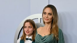 Angelina Jolie's Matching Tattoo With Her Daughter Vivienne Is Pure Mother-Daughter Goals