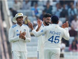 "Mohammed Siraj Official...": Shubman Gill Trolls India Star Over Old Viral Video In Chepauk