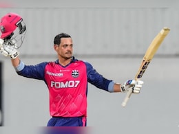डिकॉक ने मचाया गदर, CPL 2024 में तूफानी शतक ठोक रचा इतिहास, ऐसा करने वाले पहले बल्लेबाज बने डिकॉक ने मचाया गदर, CPL 2024 में तूफानी शतक ठोक रचा इतिहास, ऐसा करने वाले पहले बल्लेबाज बने