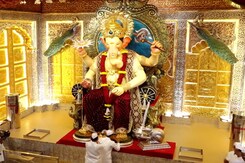 Modak, Dhol And Celebrations: Ganesh Chaturthi Festival Begins Across Nation Modak, Dhol And Celebrations: Ganesh Chaturthi Festival Begins Across Nation