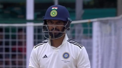 Ruturaj Gaikwad : ऋतुराजच्या नशिबी पुन्हा उपेक्षा! 184 रन्सची खेळीही व्यर्थ, निवड समितीनं पुन्हा डावललं