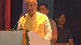 वसुंधरा राजे पर घनश्याम तिवाड़ी का बयान वायरल, कहा- 'आम रस जैसा हमारा संबंध, कभी खट्टा तो कभी मीठा'