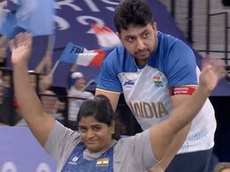 Powerlifter Kasthuri Rajamani Finishes 8th At Paralympic Games