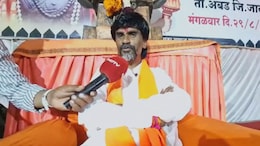 Santosh Deshmukh Murder case : "धनंजय मुंडेंचा फक्त राजीनामा नको, कलम 302 लावून जेलमध्ये टाका" : मनोज जरांगे