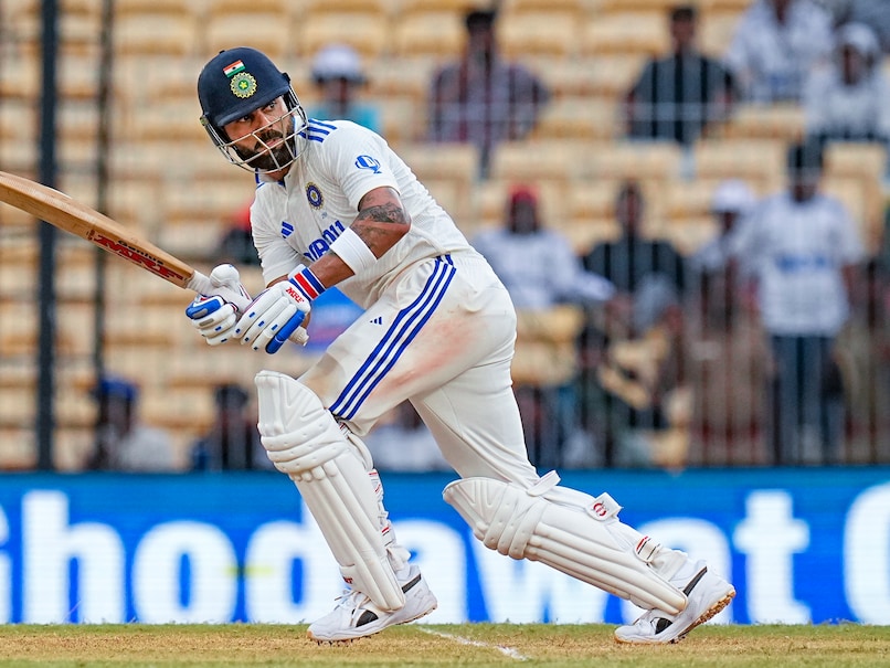 Average 27, Strike Rate 45: Virat Kohli's Poor Test Form Continues In India  vs Bangladesh Series | Cricket News