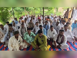 जैसलमेर में विभिन्न मांगों को लेकर किसानों का धरना, मांग न पूरी होने पर उग्र आंदोलन की चेतावनी