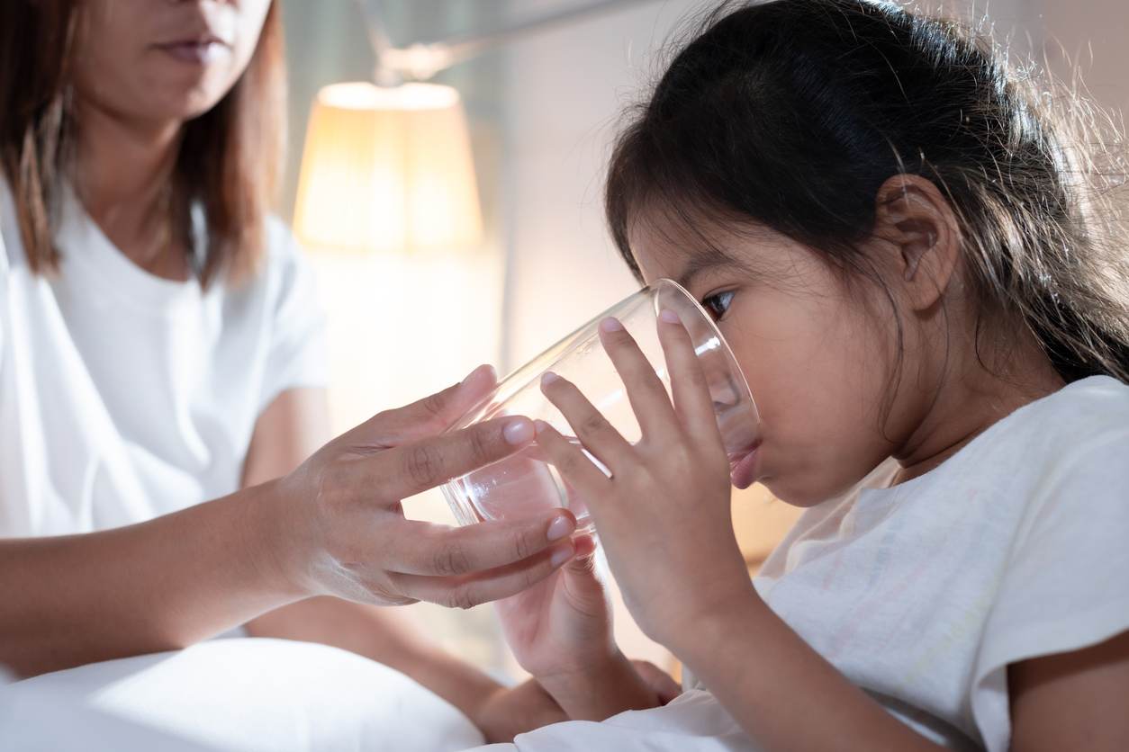 Tips To Prevent Heat Stroke And Dehydration In Children