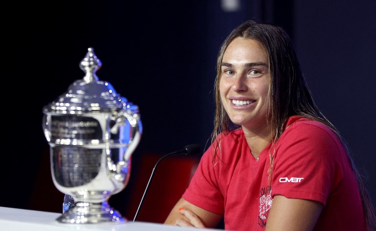 Sabalenka Dedicates US Open To Family Who Never Gave Up On Dream