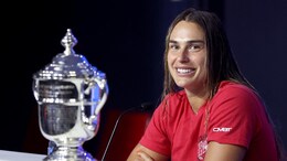 Sabalenka Dedicates US Open To Family 'Who Never Gave Up' On Dream