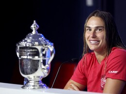 Sabalenka Dedicates US Open To Family 'Who Never Gave Up' On Dream