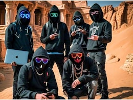 Cyber Thugs in Rajasthan: मेवात के साइबर ठगों का कारनामा, 4 महीने में ठग लिए 3 अरब 36 करोड़ रुपये, IG ने किया खुलासा Cyber Thugs in Rajasthan: मेवात के साइबर ठगों का कारनामा, 4 महीने में ठग लिए 3 अरब 36 करोड़ रुपये, IG ने किया खुलासा