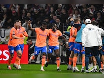 Marseille Stun Lyon With 95th-Minute Winner After Early Red Card