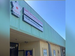 Temple Defaced With Anti-Hindu Graffiti In US, Second Time In 8 Days