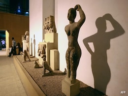 Sudan Museum's Artefacts Looted In War, Offered For Sale Online Sudan Museum's Artefacts Looted In War, Offered For Sale Online