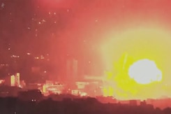 After Targeting Hezbollah In Lebanon, Israel Strikes Power Plants, Sea Ports In Yemen After Targeting Hezbollah In Lebanon, Israel Strikes Power Plants, Sea Ports In Yemen