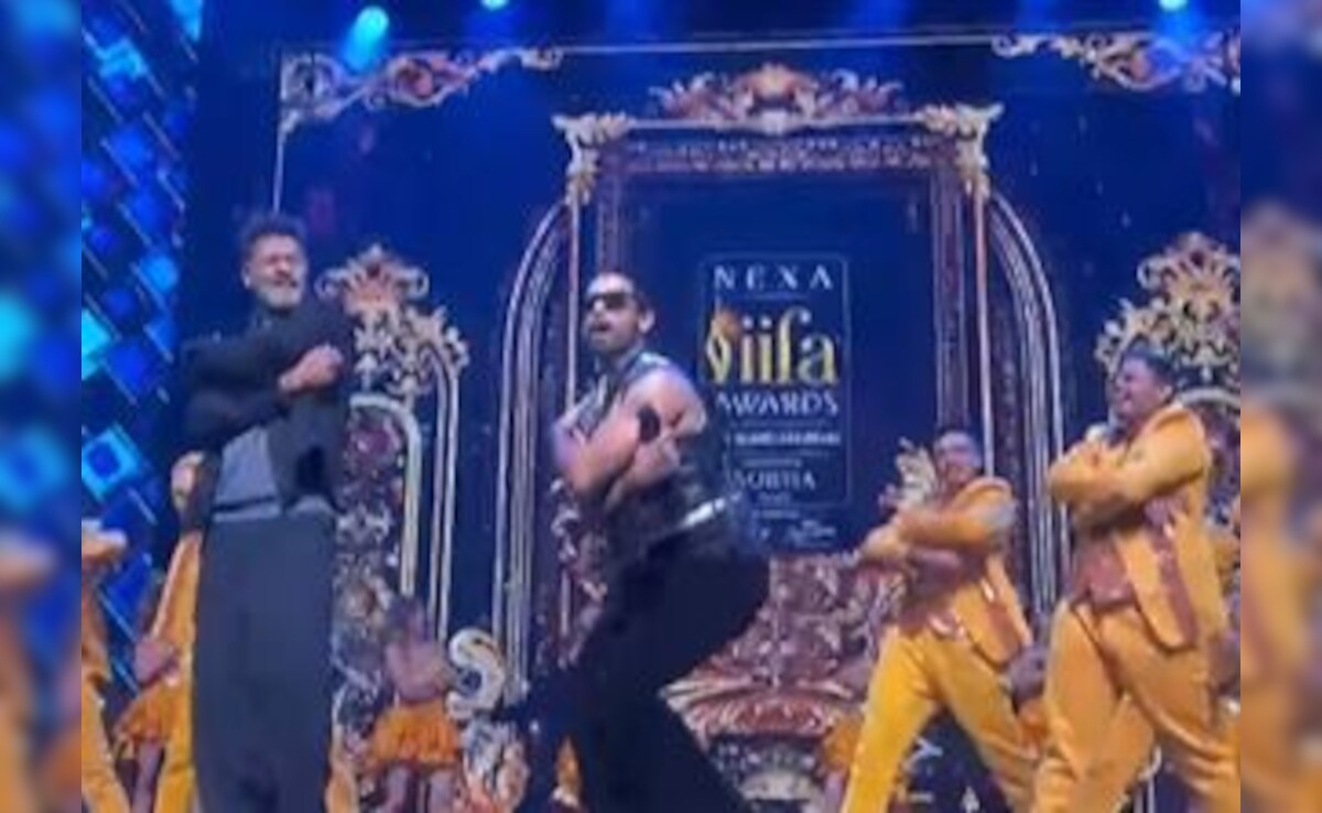 IIFA 2024: Shahid Kapoor X Prabhu Deva. We Can't Even...