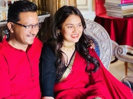 Tina Dabi Transfer: IAS कपल टीना डाबी और उनके पति का ट्रांसफर, एक की बॉर्डर पर तैनाती तो दूसरे को बनाया यहां का DM Tina Dabi Transfer: IAS कपल टीना डाबी और उनके पति का ट्रांसफर, एक की बॉर्डर पर तैनाती तो दूसरे को बनाया यहां का DM