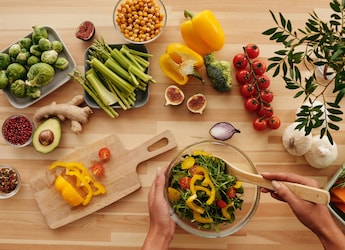 5 Genius Ingredient Swaps That Will Make Your Desi Salads 10x Better 5 Genius Ingredient Swaps That Will Make Your Desi Salads 10x Better