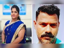 दुसरं लग्न केलं म्हणून पहिला नवरा संतापला, पेट्रोल घेऊन बायकोच्या ऑफिसात घुसला, पुढे भयंकर झालं