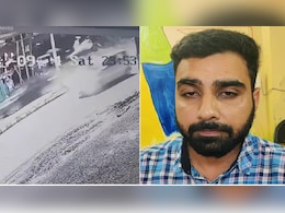 इंदौर में BMW कार ने स्कूटी में मारी टक्कर, हवा में उछलीं महिलाएं, मौके पर ही हुई मौत इंदौर में BMW कार ने स्कूटी में मारी टक्कर, हवा में उछलीं महिलाएं, मौके पर ही हुई मौत