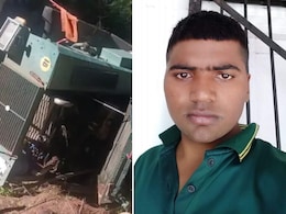 जम्मू-कश्मीर के बड़गाम बस हादसे में धौलपुर का जवान शहीद, 9 दिन पहले ही ड्यूटी पर लौटा था BSF जवान जम्मू-कश्मीर के बड़गाम बस हादसे में धौलपुर का जवान शहीद, 9 दिन पहले ही ड्यूटी पर लौटा था BSF जवान