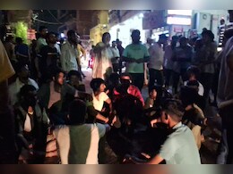 सीकर अस्पताल में इलाज के दौरान गर्भवती महिला की मौत, गुस्साए परिजनों ने 5 घंटे तक शव रखकर किया हंगामा