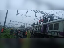 हार्बर मार्गावरील वाहतूक विस्कळीत, नक्की कारण काय?